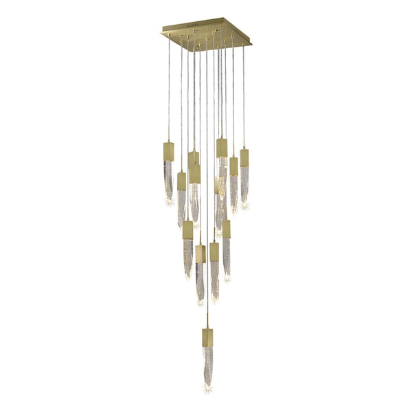 Avenue Lighting Aspen Collection HF1905-13-AP-BB